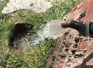Povećana potrošnja vode u Boru, 30. jun 2017. (RTV Bor)