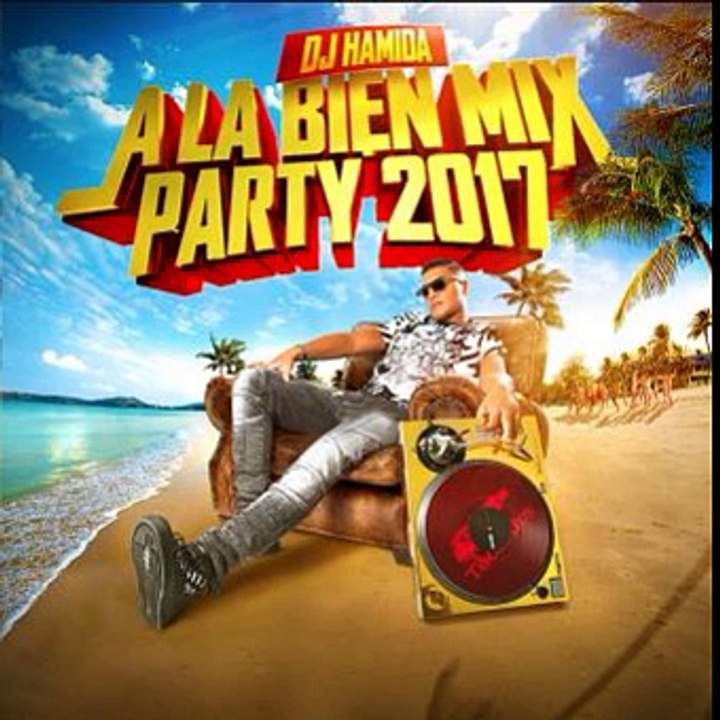 Dj hamida - welcome to the club feat dj nas