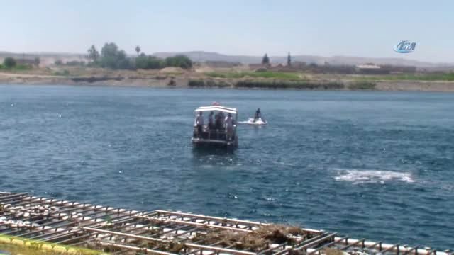 Serinlemek İçin Fırat Nehri'ne Giren 3 Kişinin Cesedine Ulaşıldı