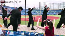 早稲田大学　野球応援歌と言えば「コンバットマーチ」☆応援部＆チアリーダー