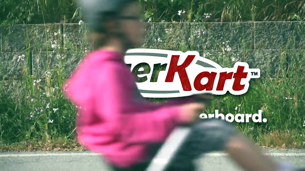 HoverKart, l’accessoire pour transformer son hoverboard en kart