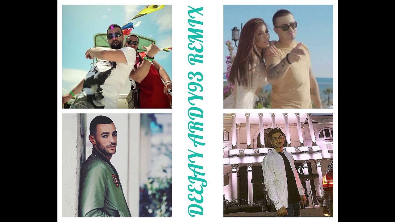 Dj Ardy - Mini Set Shqipe Hite vere 2017