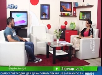 Budilica gostovanje (Bojan Mančić), 30. jun 2017.
