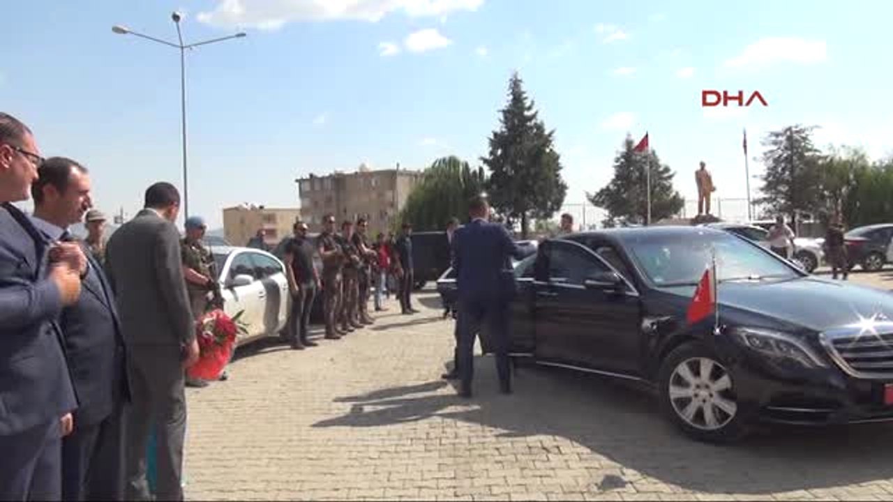 Şırnak'ın Yeni Valisi Aktaş: Birinci Önceliğimiz Terörle Mücadele