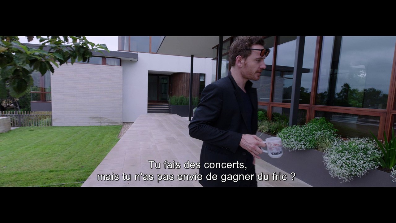 SONG TO SONG - Extrait - "Faisons un disque ensemble" VOST