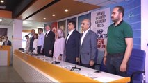 Gaziantep AK Parti İl Meclis Toplantısından 15 Temmuz Kararı