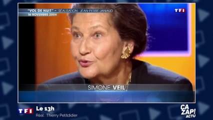 Simone Veil revient sur le jour de vote du projet de loi sur l'IVG