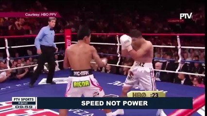 SPORTS NEWS: Speed not power