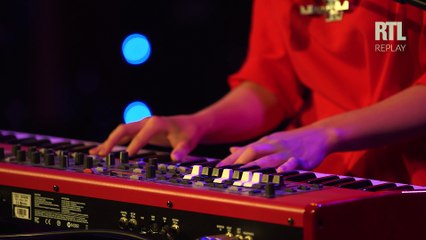 Alice Merton - Hit The Ground Running (Live) - Le Grand Studio RTL