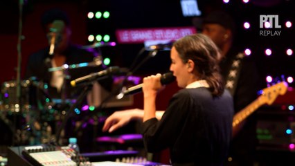 Jain - Hope (Live) - Le Grand Studio RTL