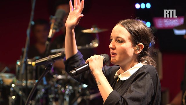 Jain - Makeba (Live) - Le Grand Studio RTL