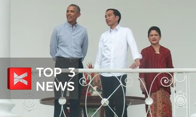 Tiga Berita Terpopuler 30 Juni 2017