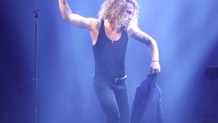 Julien Doré - Coco Câline Live @ Zénith, Paris, 2017