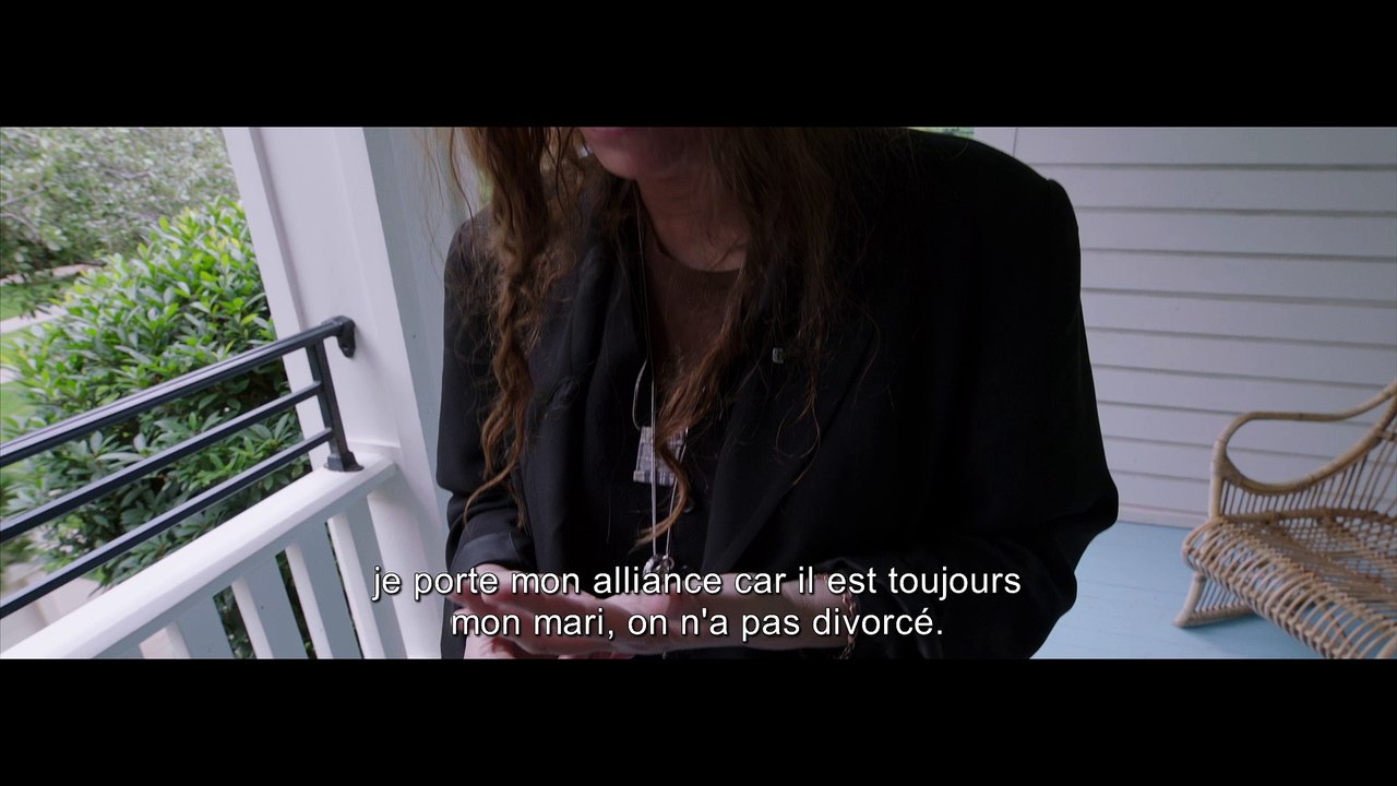 SONG TO SONG - Extrait Patti Smith VOST