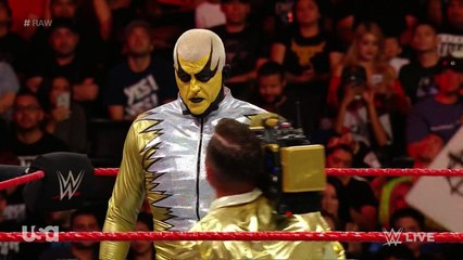 Charly Caruso Interviews Paul Heyman