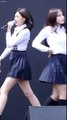 170528 에이핑크 (Apink) 리멤버 Remember [하영] Hayoung 직캠 Fancam (벤츠 기부엔레이스)