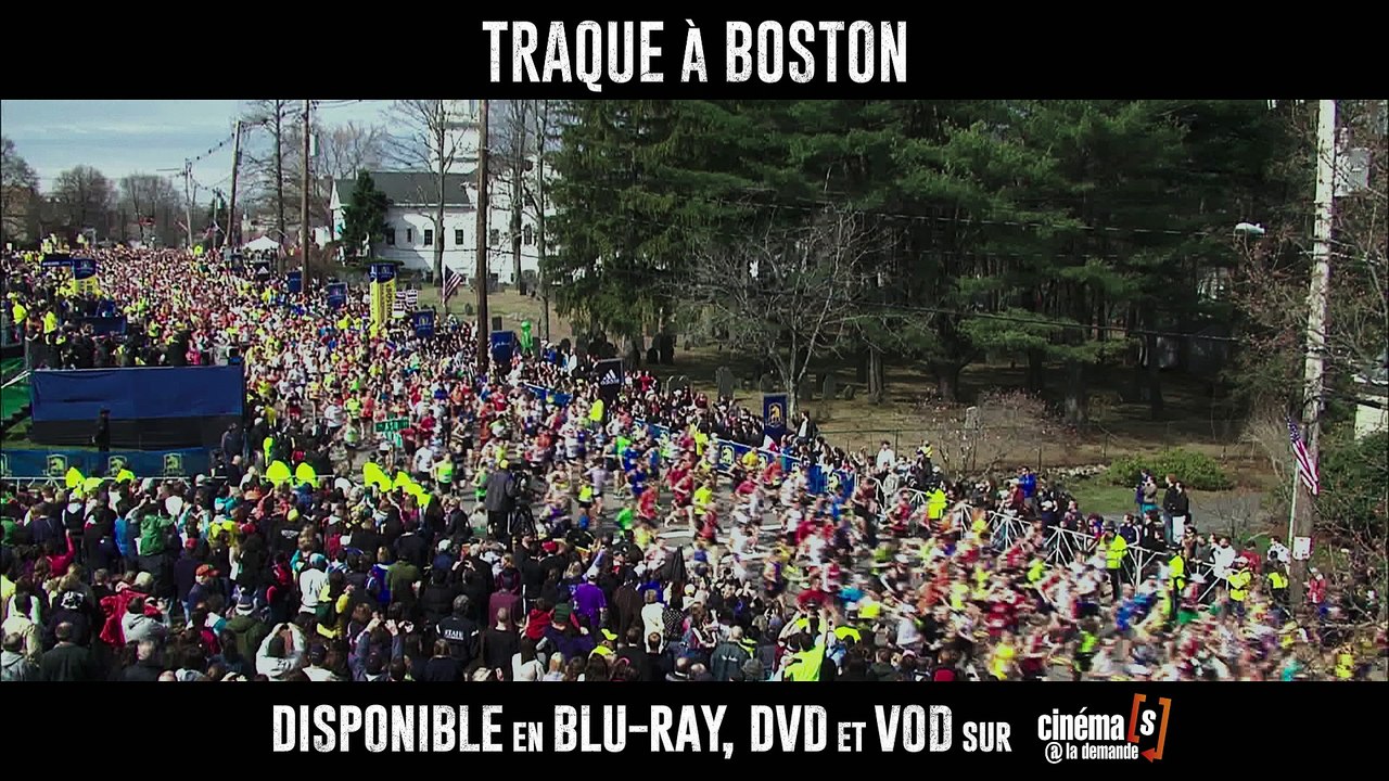 TRAQUE A BOSTON - Disponible en Blu-ray, DVD et VOD - Vidéo Dailymotion