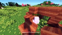 НУБИК ВОВОЧКА ПОСТРОИЛ ДОМ В Майнкрафт | Жизнь НУБИКА В Minecraft Ловушка ДОМ Вовочка и Нуб