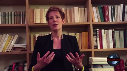 Natacha Polony réclame un gros chèque