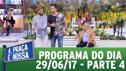 Programa do dia 30.06.17 - Parte 4