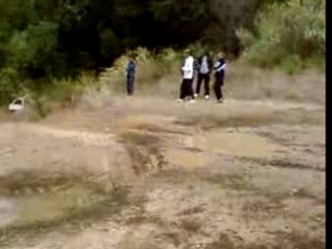 moto cross nice les moulins une sale equipe yz