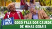 Paulinho Gogó conta suas aventuras em Minas Gerais