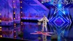 Puddles Pity Party: Sad Clown Stuns Crowd with Sias Chandelier Americas Got Talent 2017