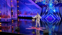 Puddles Pity Party: Sad Clown Stuns Crowd with Sias Chandelier Americas Got Talent 2017