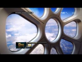 IMS - Aksi Terjun Bebas dari Luar Angkasa