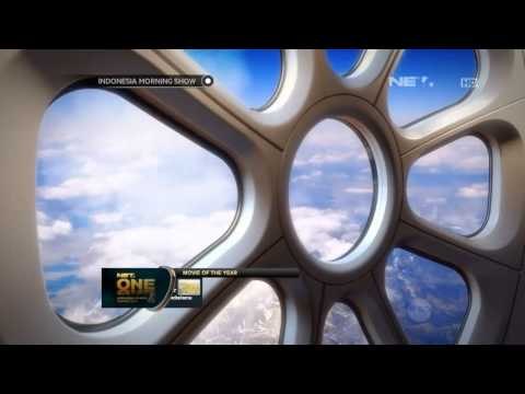 IMS - Aksi Terjun Bebas dari Luar Angkasa