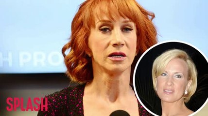 Kathy Griffin Chimes in on Donald Trump's 'Face-lift' Tweet