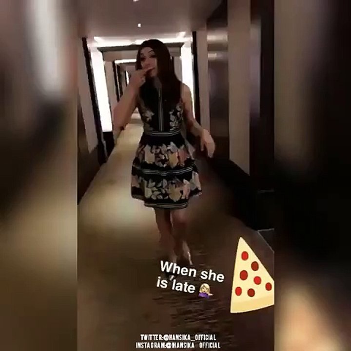 Hansika Motwani