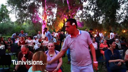 Conférence de presse de présentation du Festival International de Hammamet