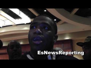 adrien broner vs marcos maidana hell of a fighter but not on my level EsNews Boxing