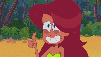 (NEW COMPILATION) Zig & Sharko  #RESCUE - HD