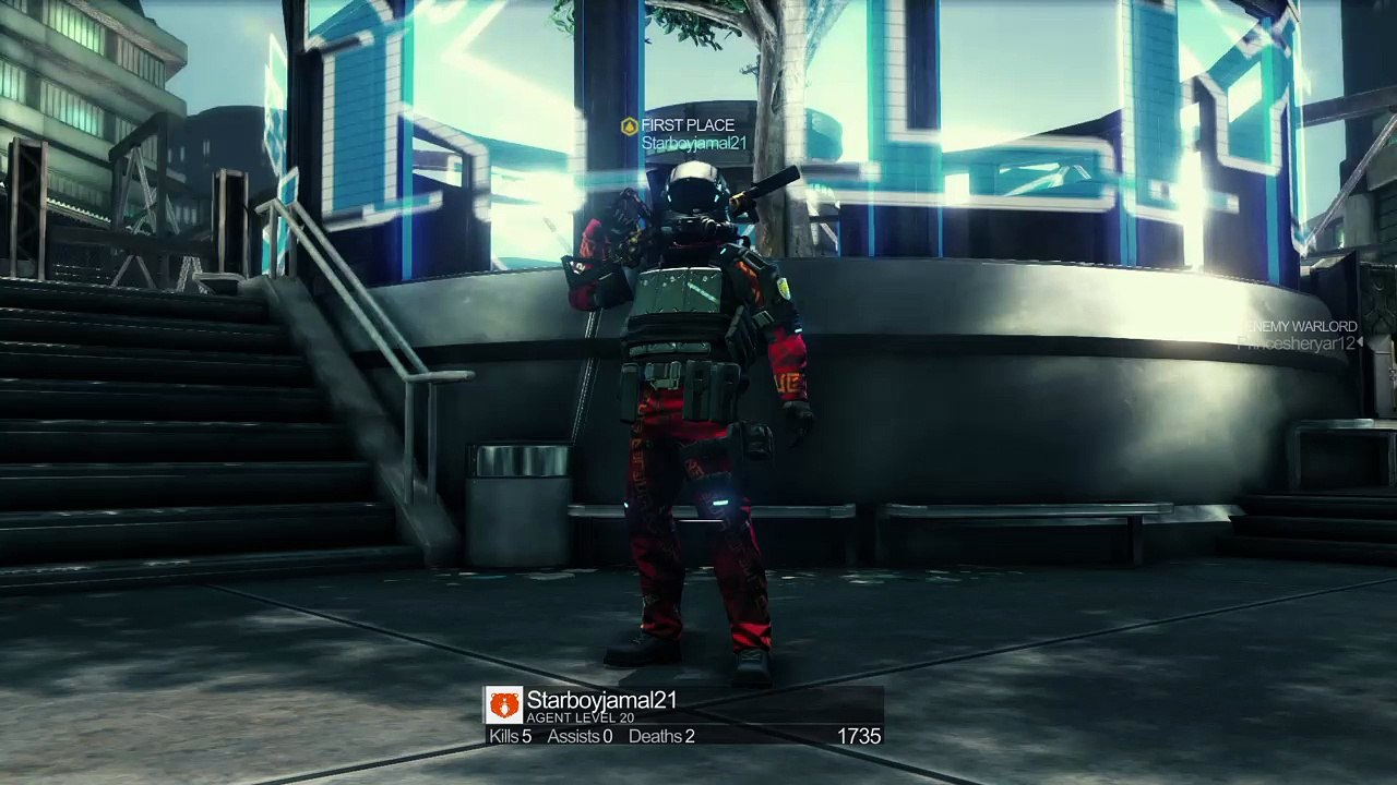 Blacklight: Retribution_Emblem_Tutorial For PrinceSheryar12 AKA Time Lords