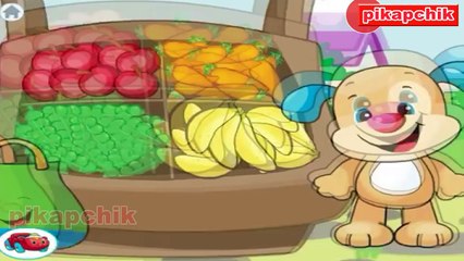 Laugh and Learn Smart Stages Car App-Pikapchik