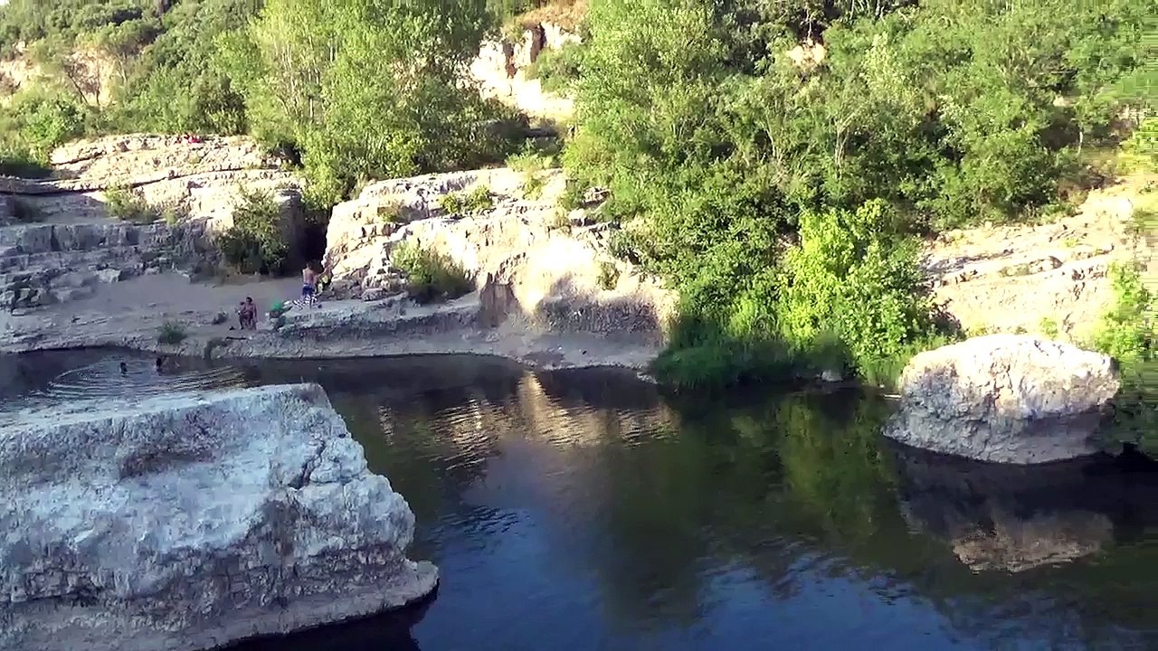 Bloc Trotteur #8 Cascade du Sautadet - Guard (30)