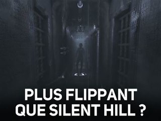 'Visage', le digne descendant e Silent Hill ?