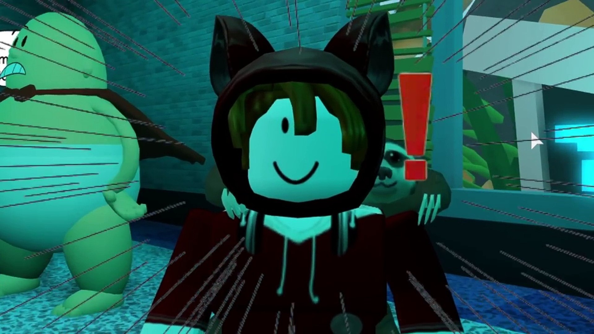 Roblox Zbing Z Obby