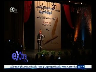 #غرفة_الأخبار | ختام ملتقى القاهرة الدولي السادس للإبداع الروائى العربي