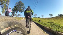 Trilhas, Mtb, Serra das Coletas, Caçapava Velha, SP, Brasil, 2017