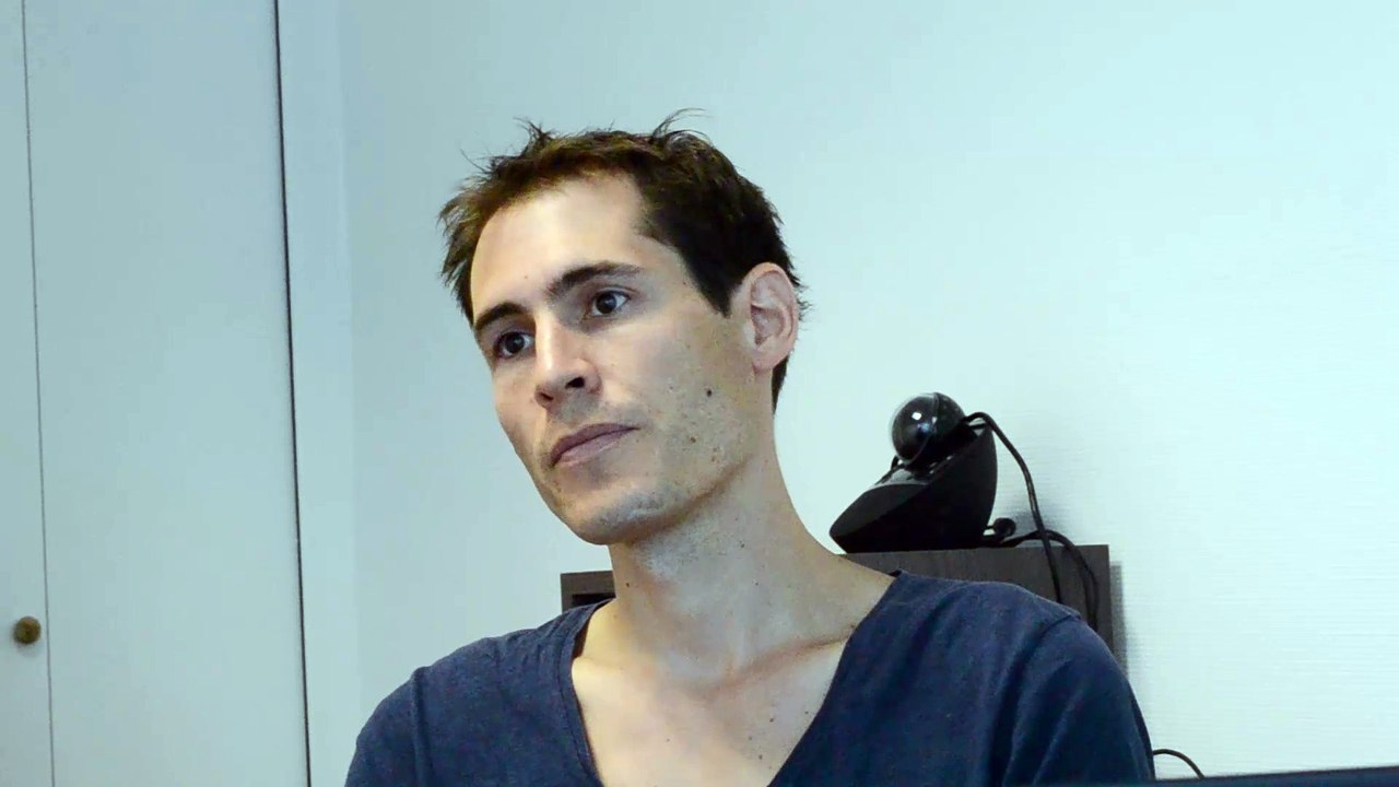 Interview de Vincent Chavinier, dirigeant associé de l'Agence 404 à Angers (webmarketing)