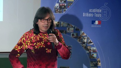 Journée de l'innovation - Projet "Classe renversée"