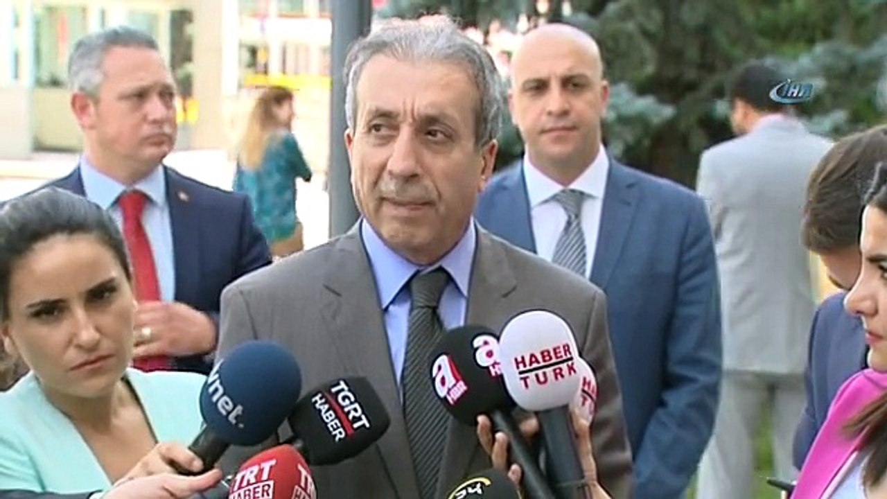 AK Parti Genel Başkan Yardımcısı Eker: "Alman Makamlarının Tutumunu Ne İfade Özgürlüğü ile Ne...