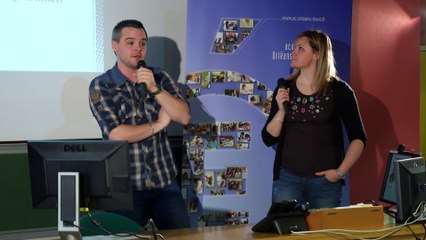 Journée de l'innovation - Projet "BYOD"