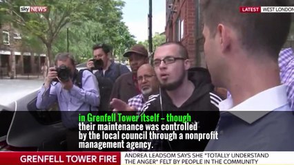 After Grenfell Tower Fire, U.K. Asks: Has Deregulation Gone Too Far?