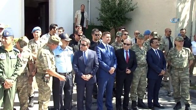 Diyarbakır Valisi Hasan Basri Güzeloğlu, Diyarbakır, Türkiye'nin Mührü ve Kalbidir