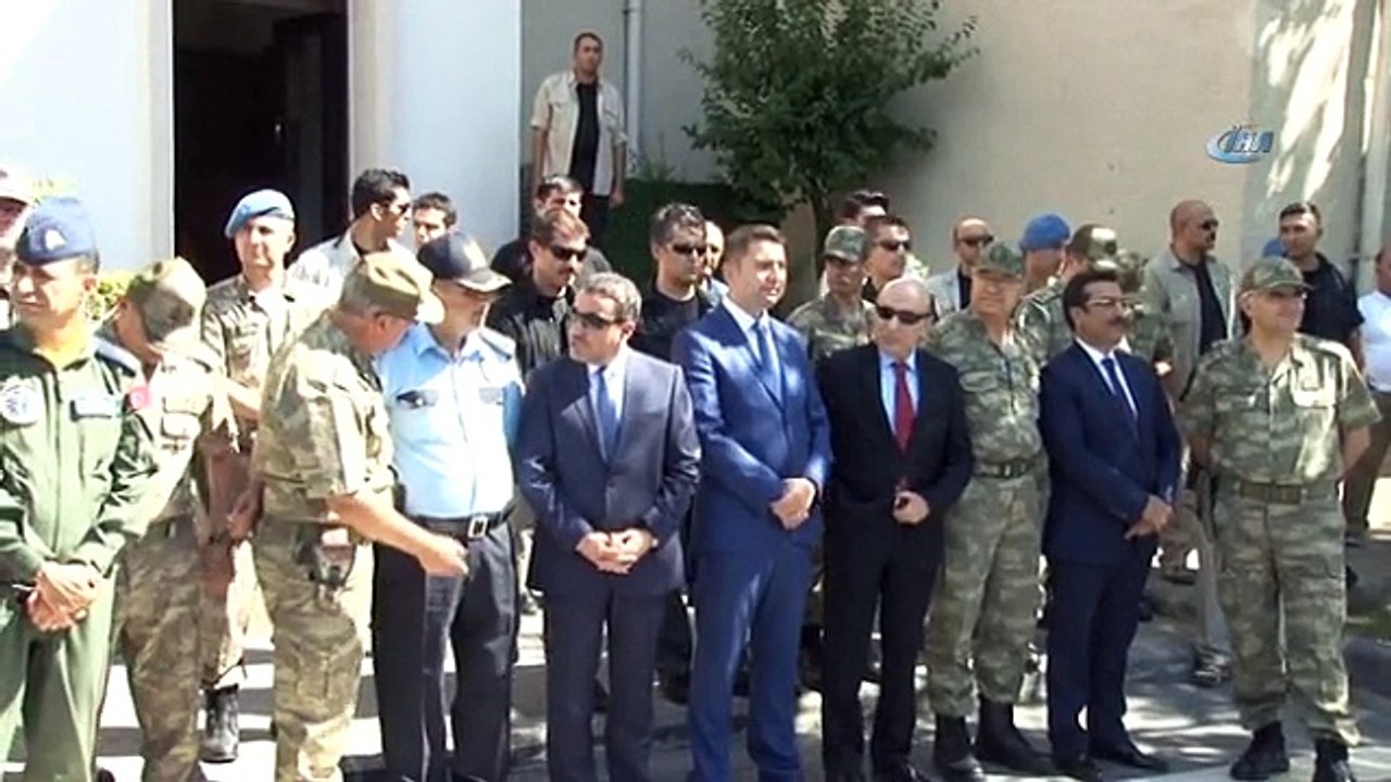 Diyarbakır Valisi Hasan Basri Güzeloğlu, "Diyarbakır, Türkiye'nin Mührü ve Kalbidir"