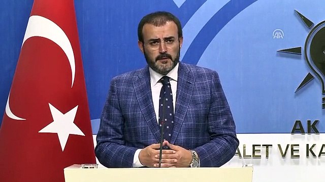 Mahir Ünal: Gezide Nasıl Ki Mesele Ağaç Değil Ise, 17-25 Aralıkta Mesele Hukuk Değil Ise Bugün de...